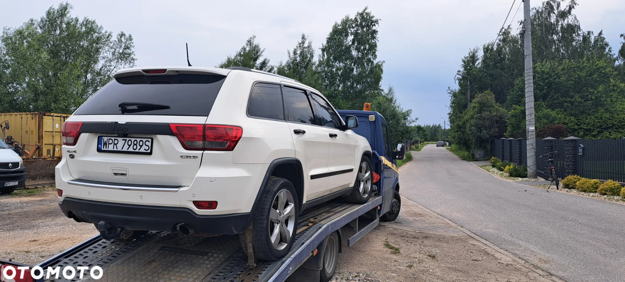 Jeep Grand Cherokee 3.0 CRD Overland - 2