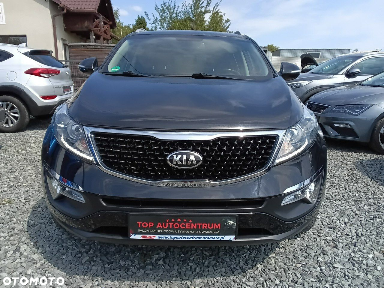Kia Sportage 1.6 GDI Business Line 2WD - 6