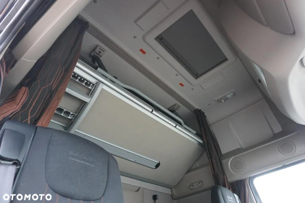DAF XF / 480 / ACC / EURO 6 / ZESTAW PRZEJAZDOWY 120 M3 - 15