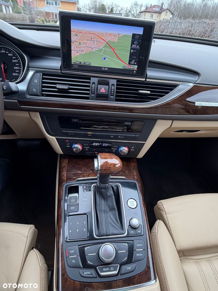 Audi A6 Limousine 3.0 TDI DPF quattro S tronic sport selection - 37