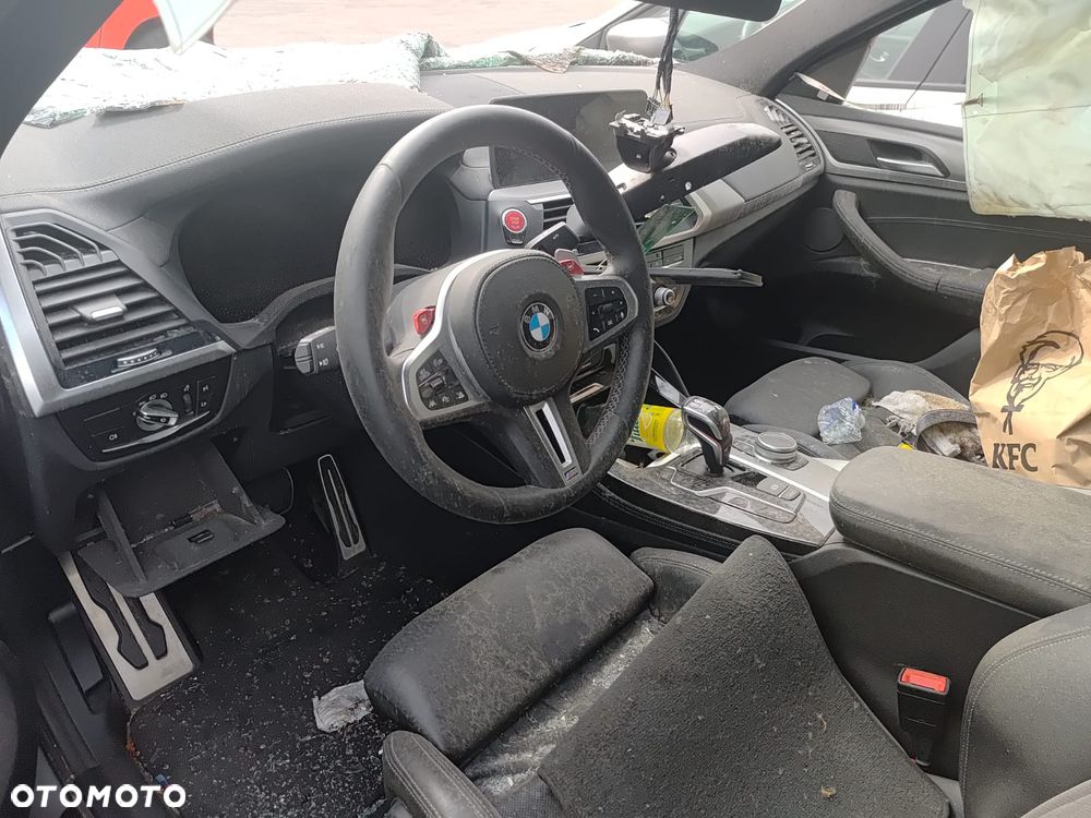 BMW X4 M - 12