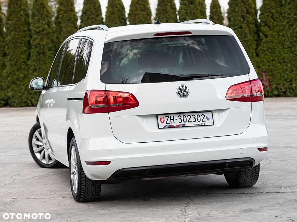 Volkswagen Sharan 2.0 TSI Highline DSG - 13