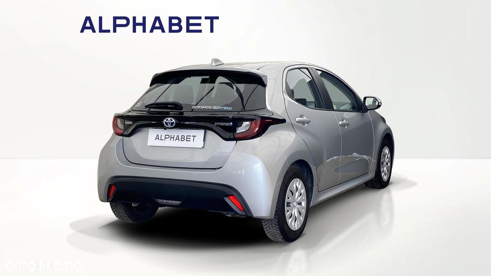 Toyota Yaris Hybrid 1.5 Comfort - 5