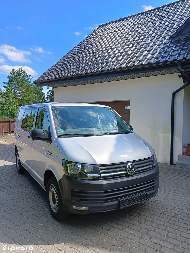Volkswagen T6 Transporter - 3