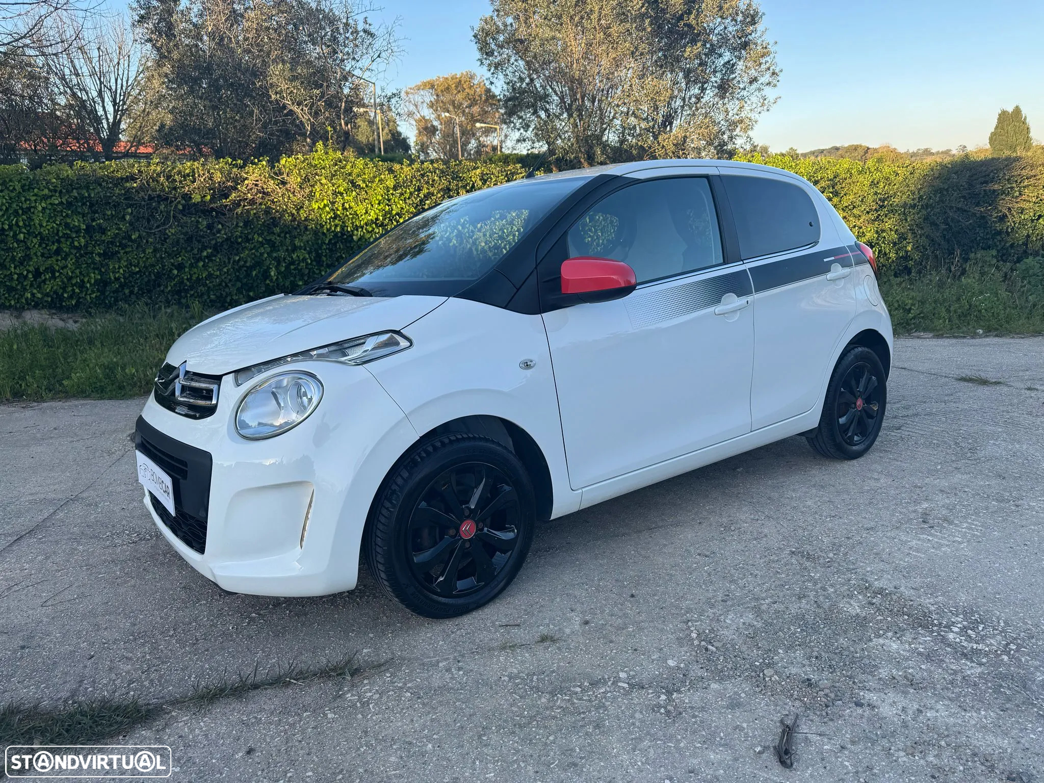 Citroën C1 1.2 VTi Shine - 5