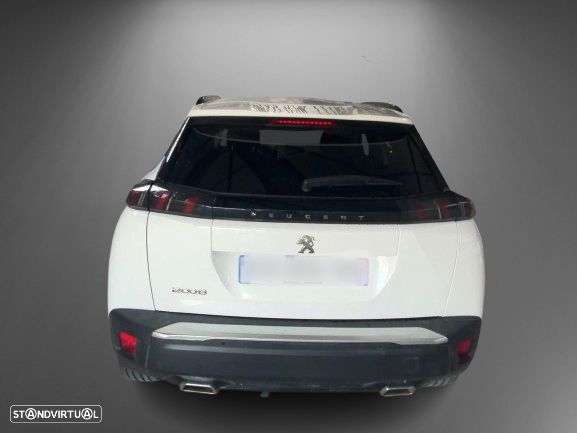 Peugeot 2008 PureTech 130 EAT8 Allure - 13