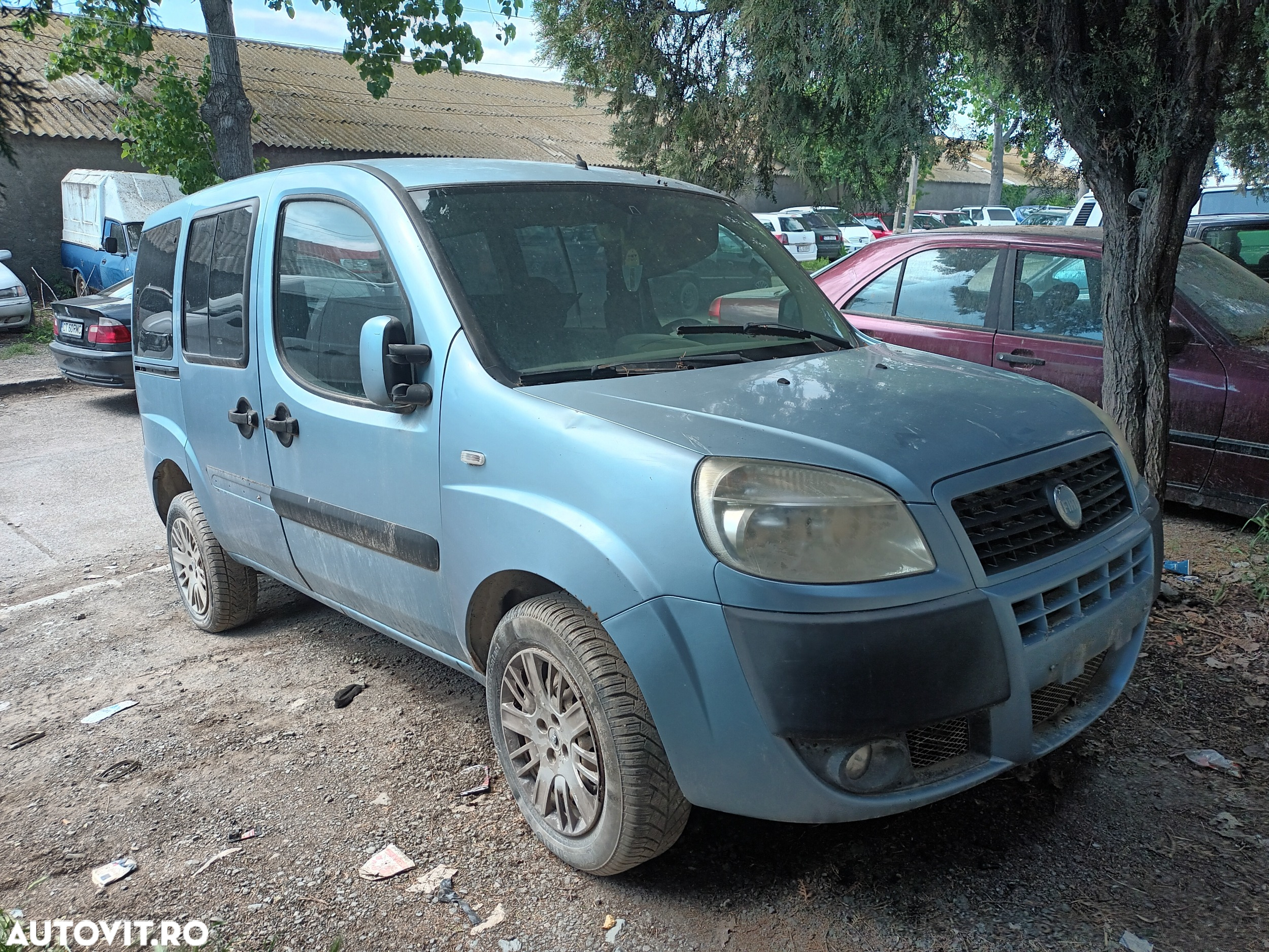 Dezmembrari  Fiat DOBLO (223, 119)  2000  > 2009 1.3 JTD 16V Multijet - 37
