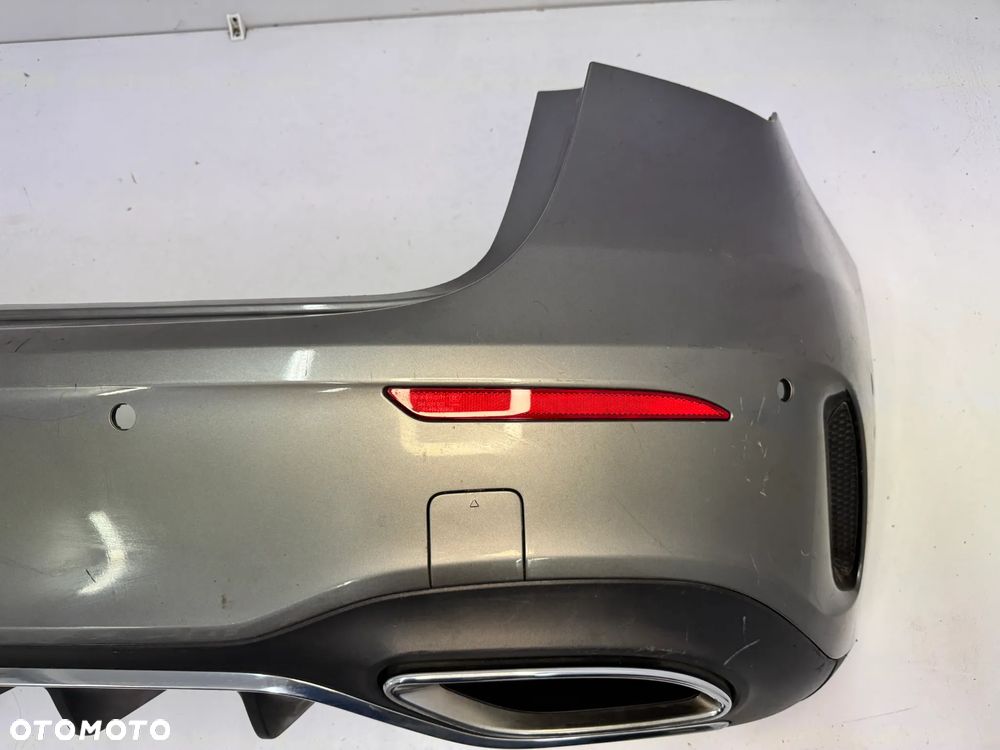 ZDERZAK TYLNY TYŁ MERCEDES A KLASA 45 AMG AERO W177 - 5