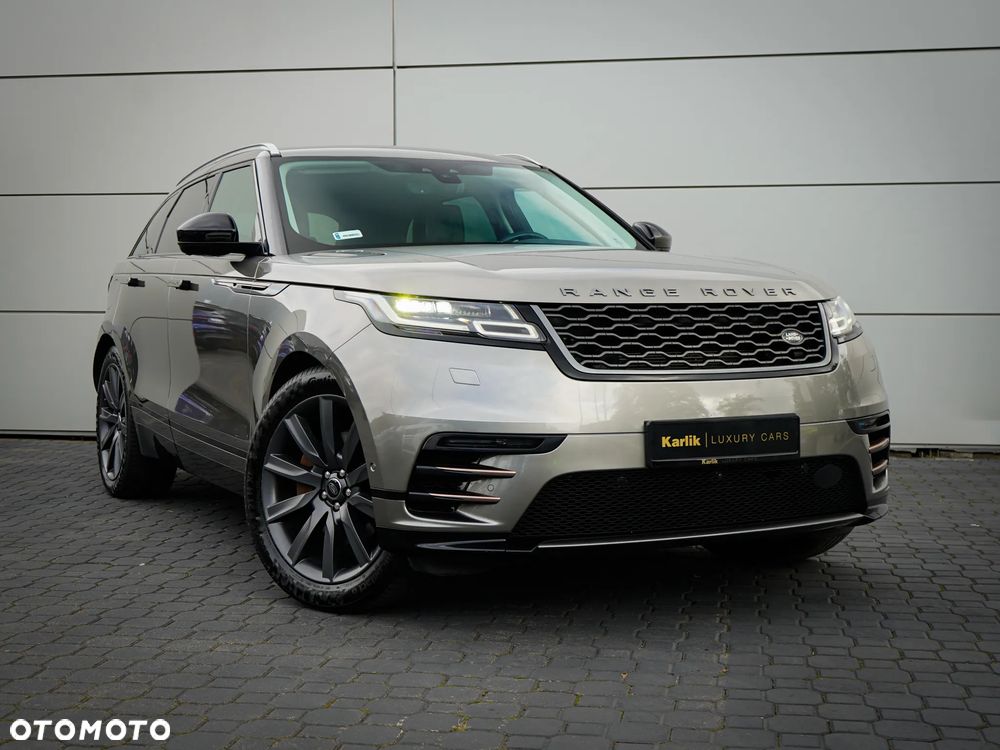 Land Rover Range Rover Velar 2.0 Si4 R-Dynamic HSE - 1