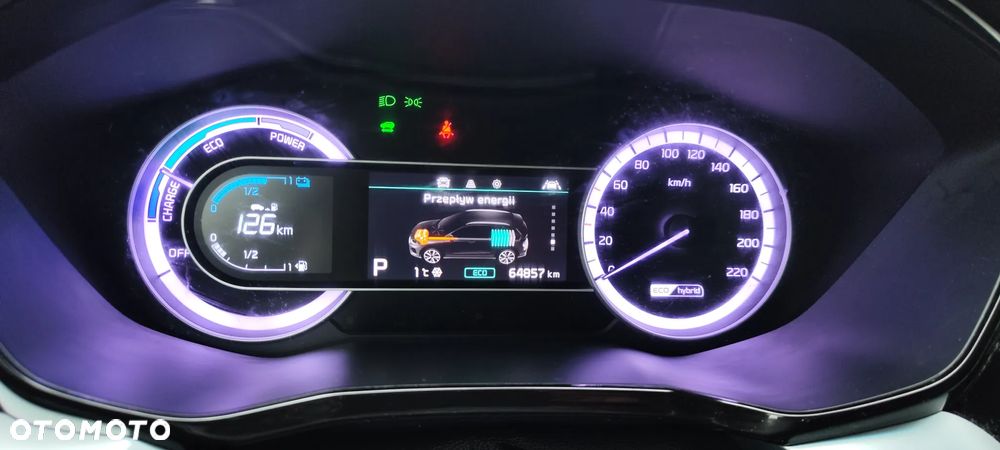 Kia Niro 1.6 GDI Hybrid M - 15