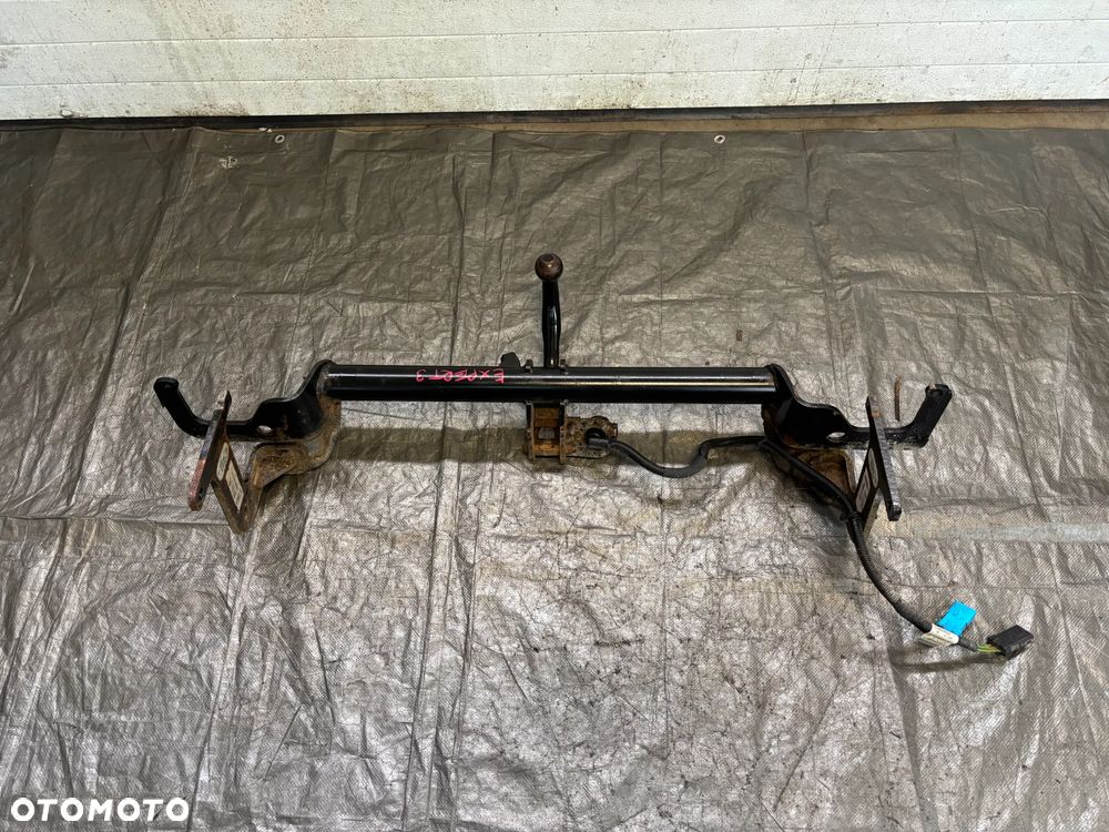 Peugeot Expert 3 III citroen jumpy belka hak komplet 9829642380 - 3