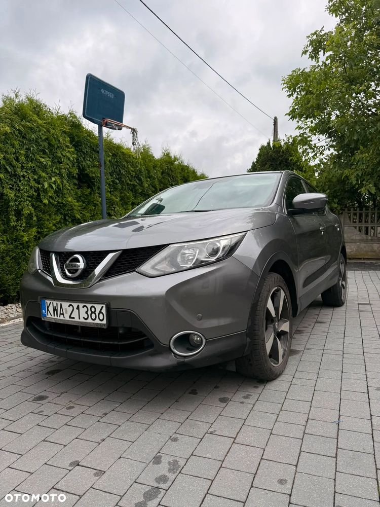 Nissan Qashqai 1.6 DIG-T 360 - 1
