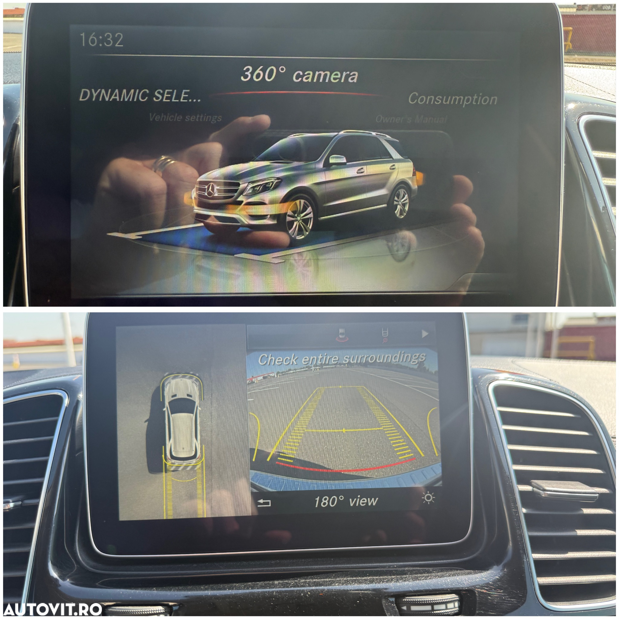 Mercedes-Benz GLE 350 d 4MATIC - 34