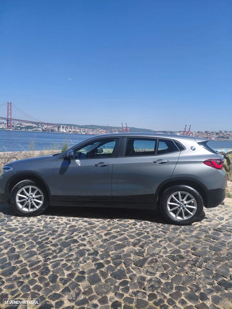 BMW X2 16 d sDrive Auto Advantage - 6