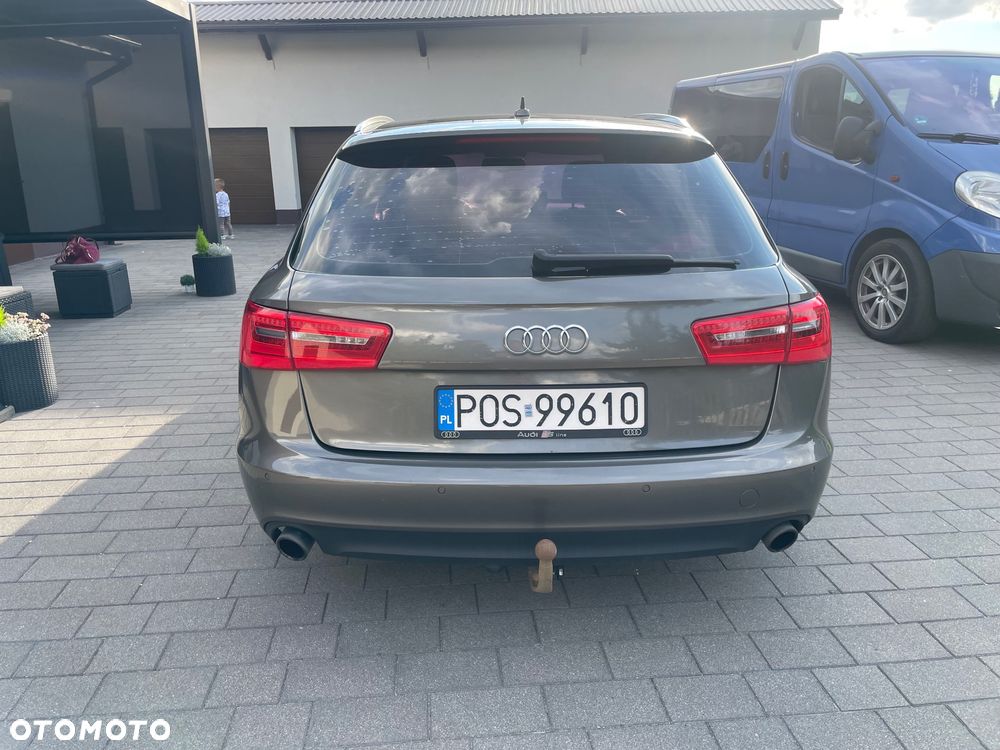 Audi A6 Avant - 5