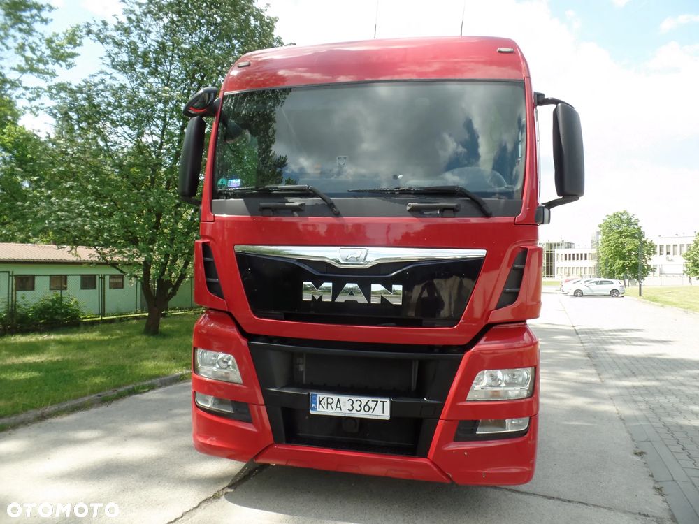 MAN TGX - 6