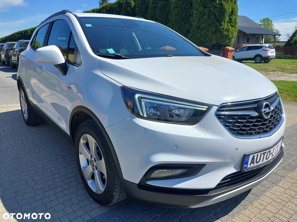 Opel Mokka X - 7
