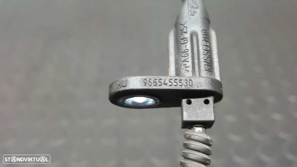 SENSOR ABS PEUGEOT 208 ACTIVE - 4