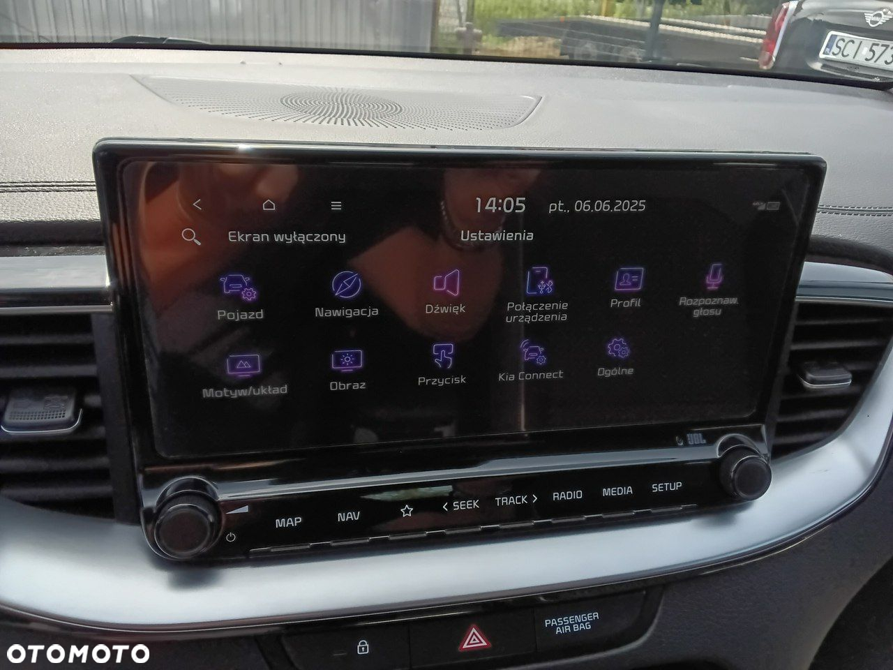 Kia XCeed 1.5 T-GDI OPF DCT7 SPIRIT - 19
