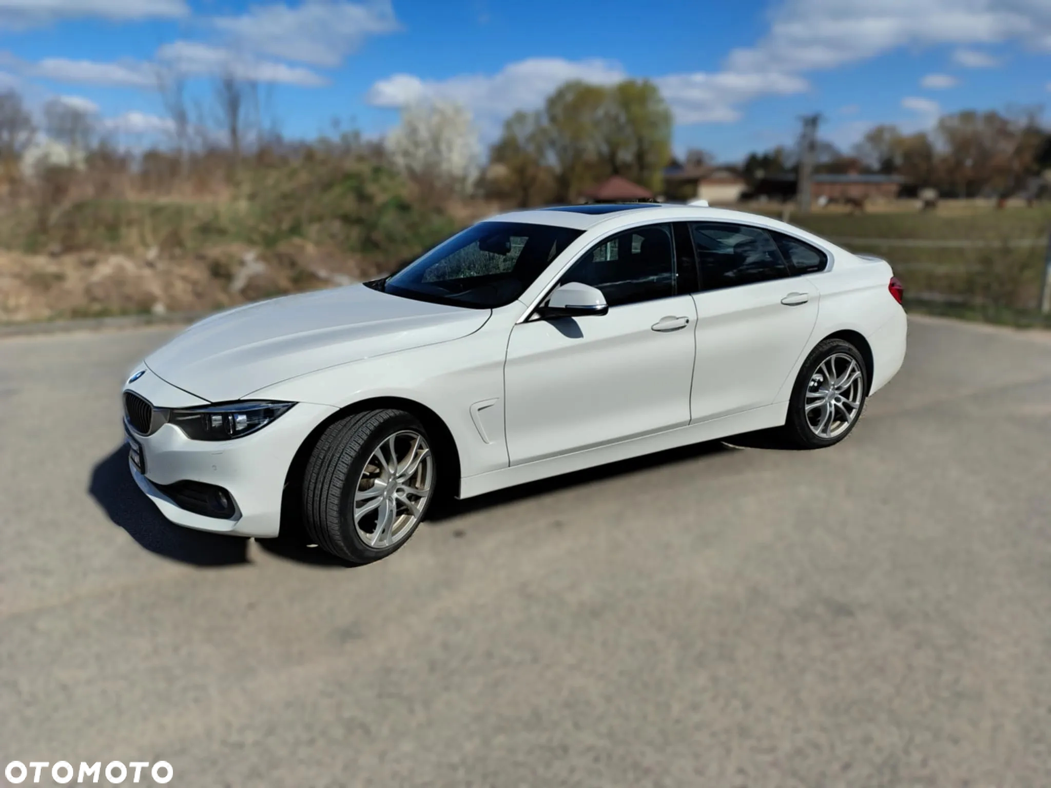 BMW Seria 4 430i xDrive - 6