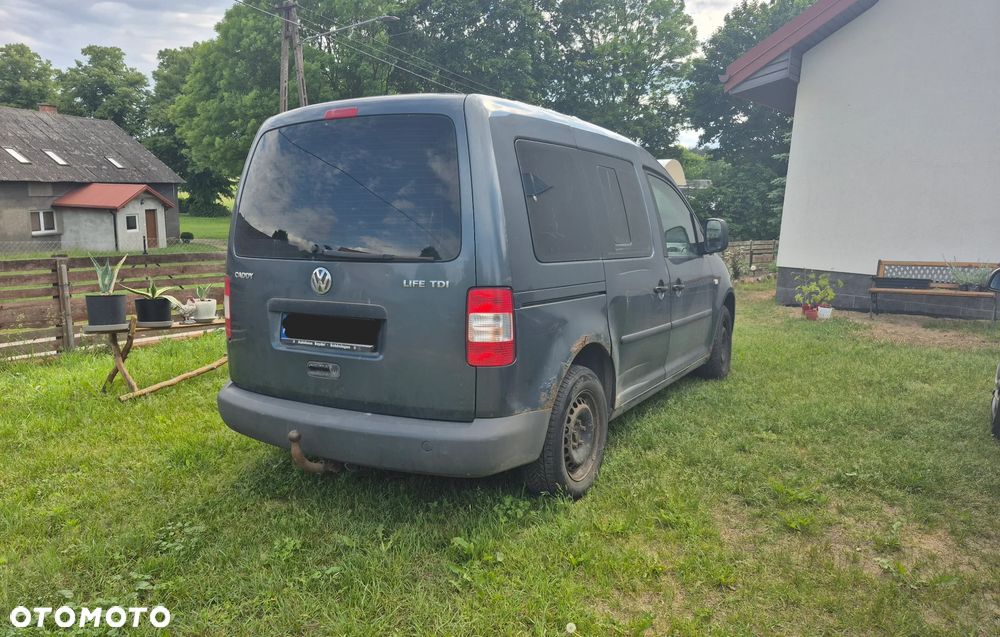 Volkswagen Caddy Life - 4