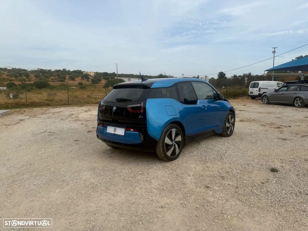 BMW i3 94Ah +Comfort Package Advance - 2