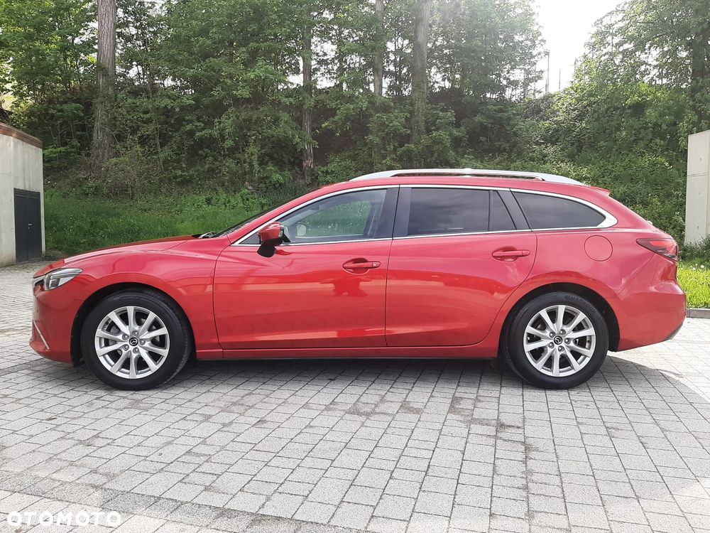Mazda 6 2.2 SKYACTIV-D Center-Line - 3