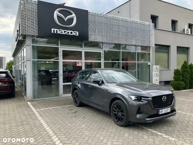 Mazda CX-60 - 3