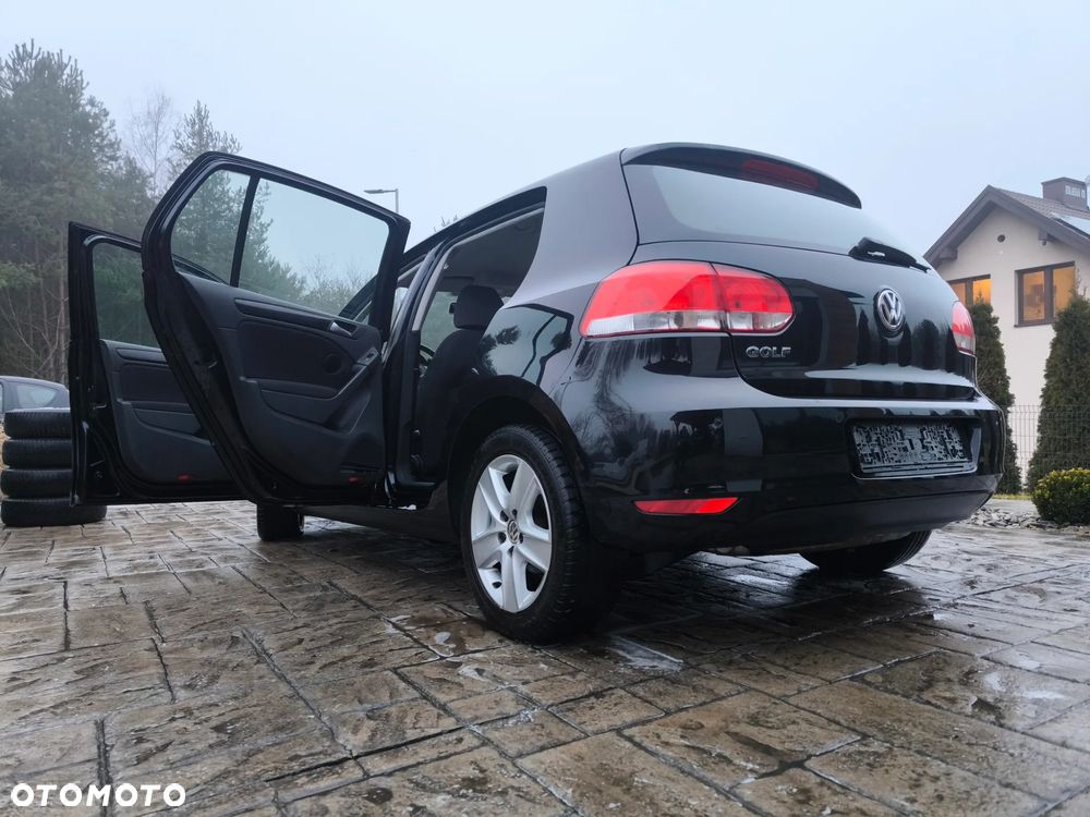 Volkswagen Golf 1.4 Comfortline - 14