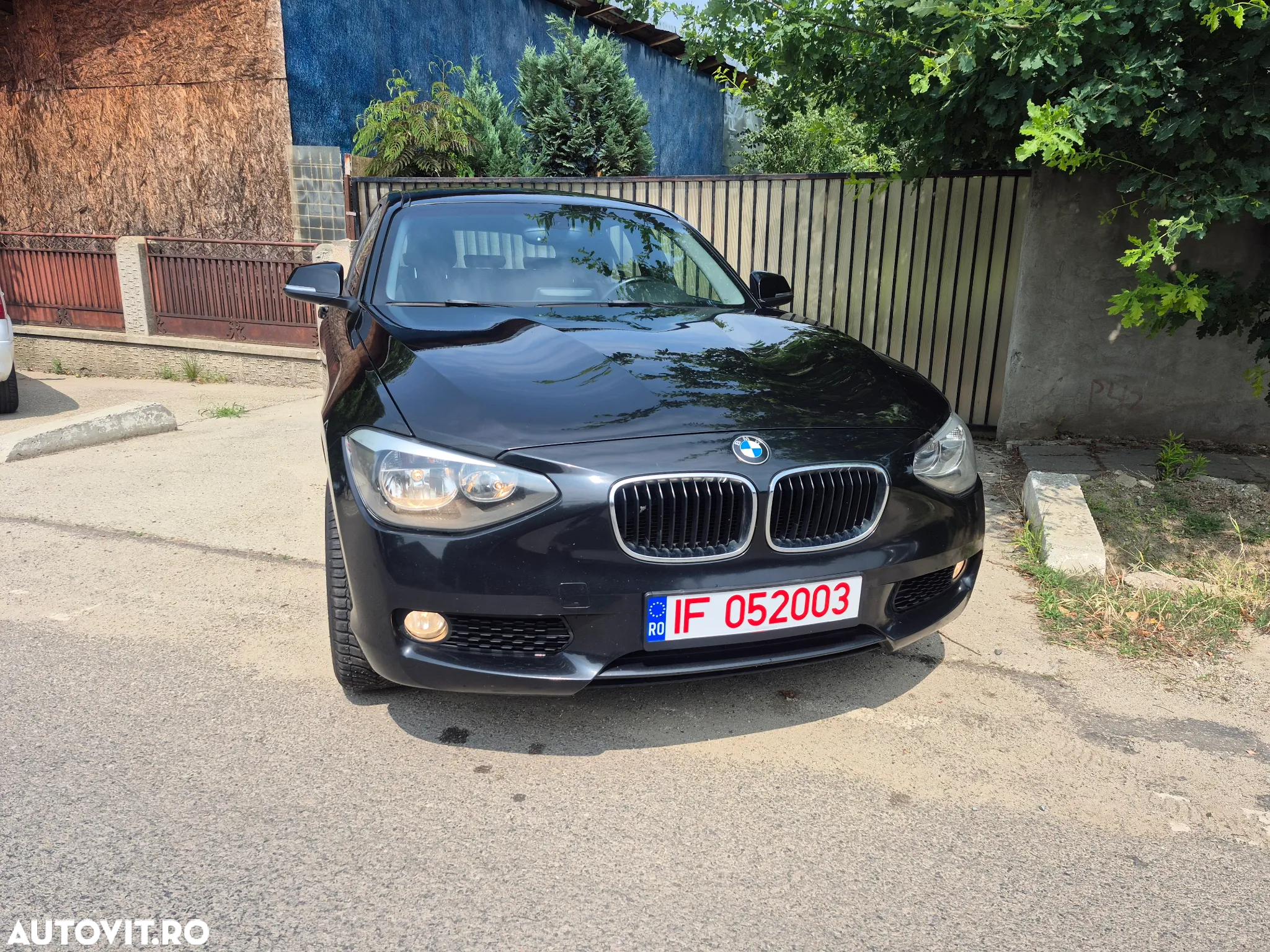BMW Seria 1 116d - 8