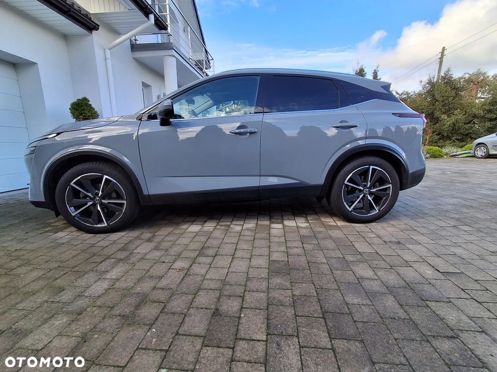 Nissan Qashqai 1.3 DIG-T MHEV N-Connecta - 2