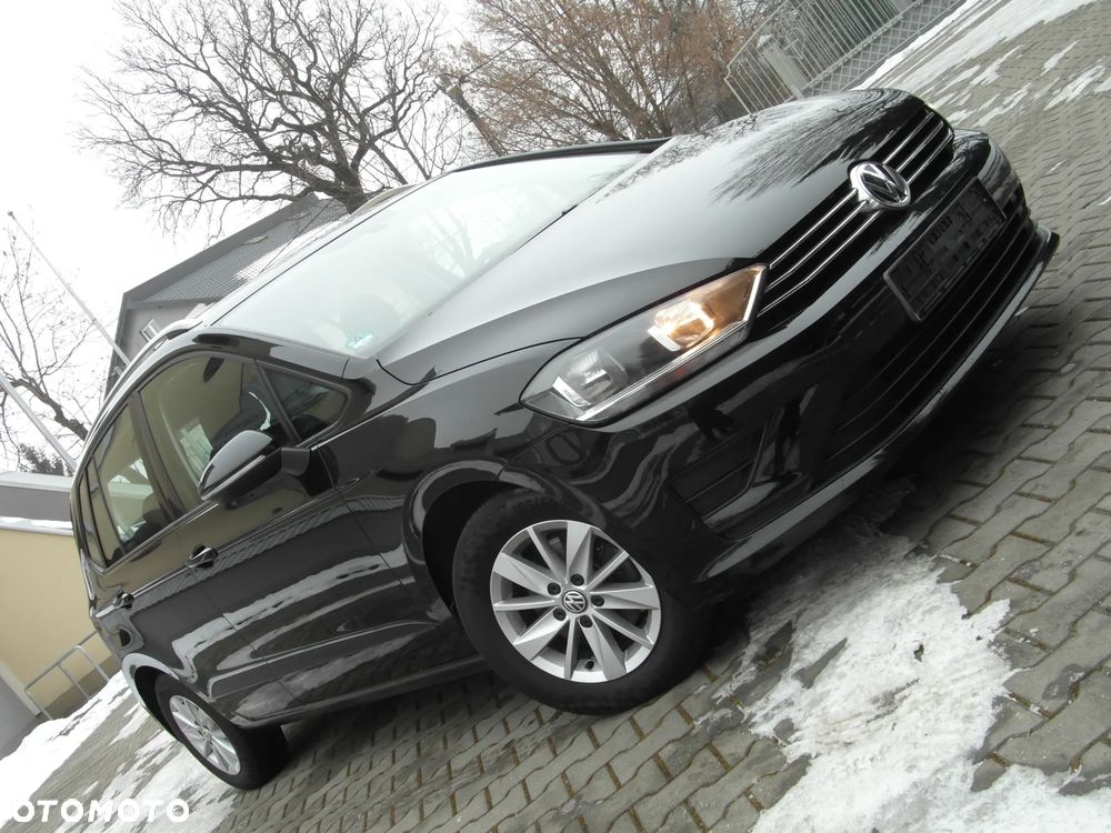 Volkswagen Golf Sportsvan 1.2 TSI (BlueMotion Technology) Trendline - 12