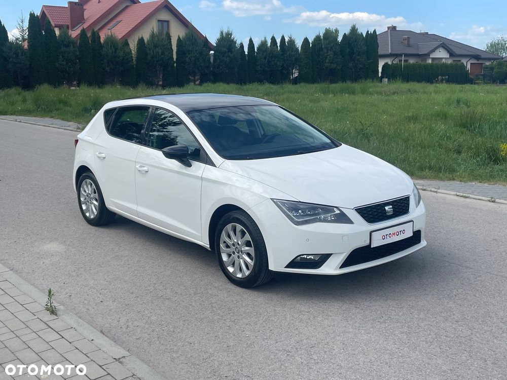 Seat Leon 1.2 TSI Start&Stop CONNECT - 34