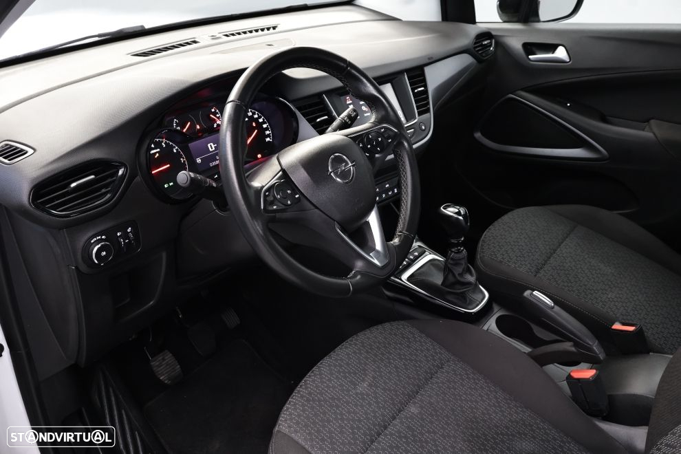 Opel Crossland 1.2 T Edition - 23