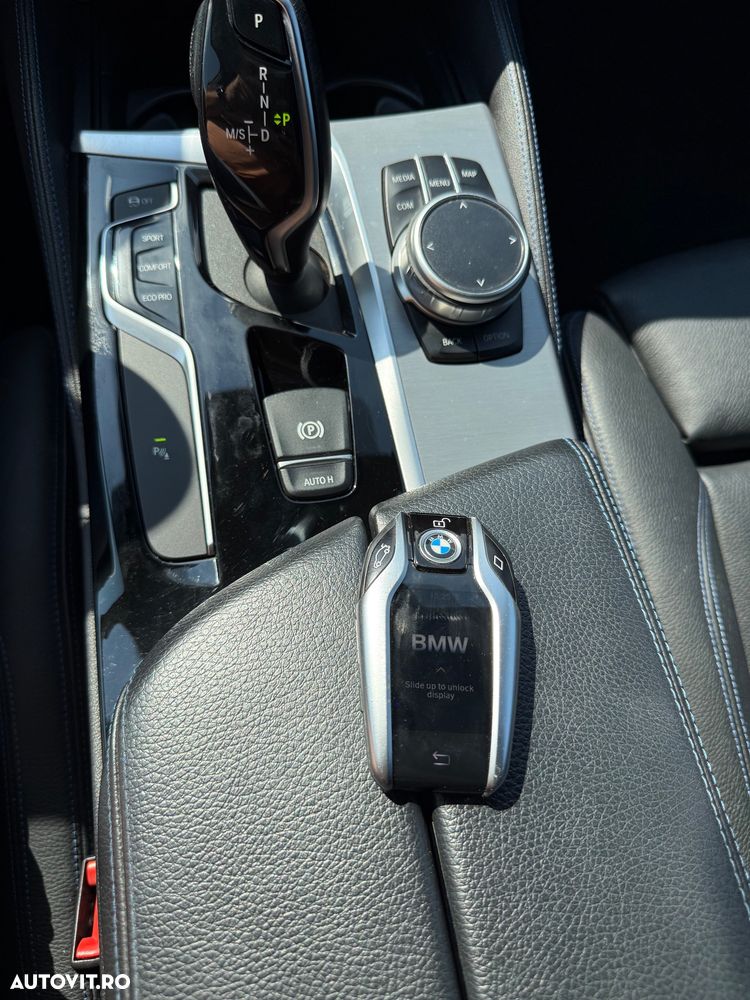 BMW Seria 5 530d xDrive AT - 5