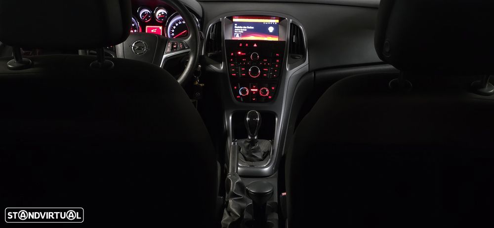 Opel Astra Sports Tourer 1.6 CDTI Dynamic S/S - 15