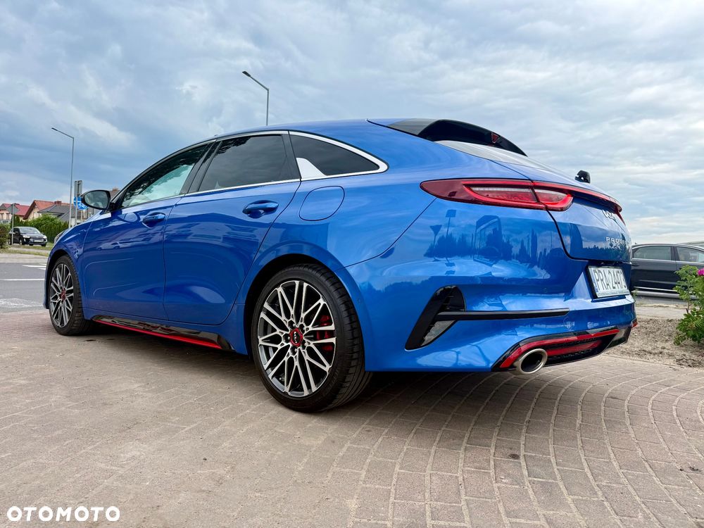 Kia ProCeed 1.6 T-GDI DCT7 OPF GT - 38