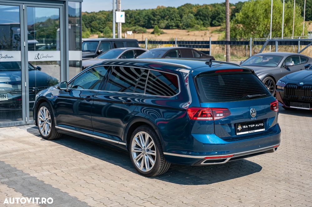 Volkswagen Passat 1.4 TSI DSG GTE - 14