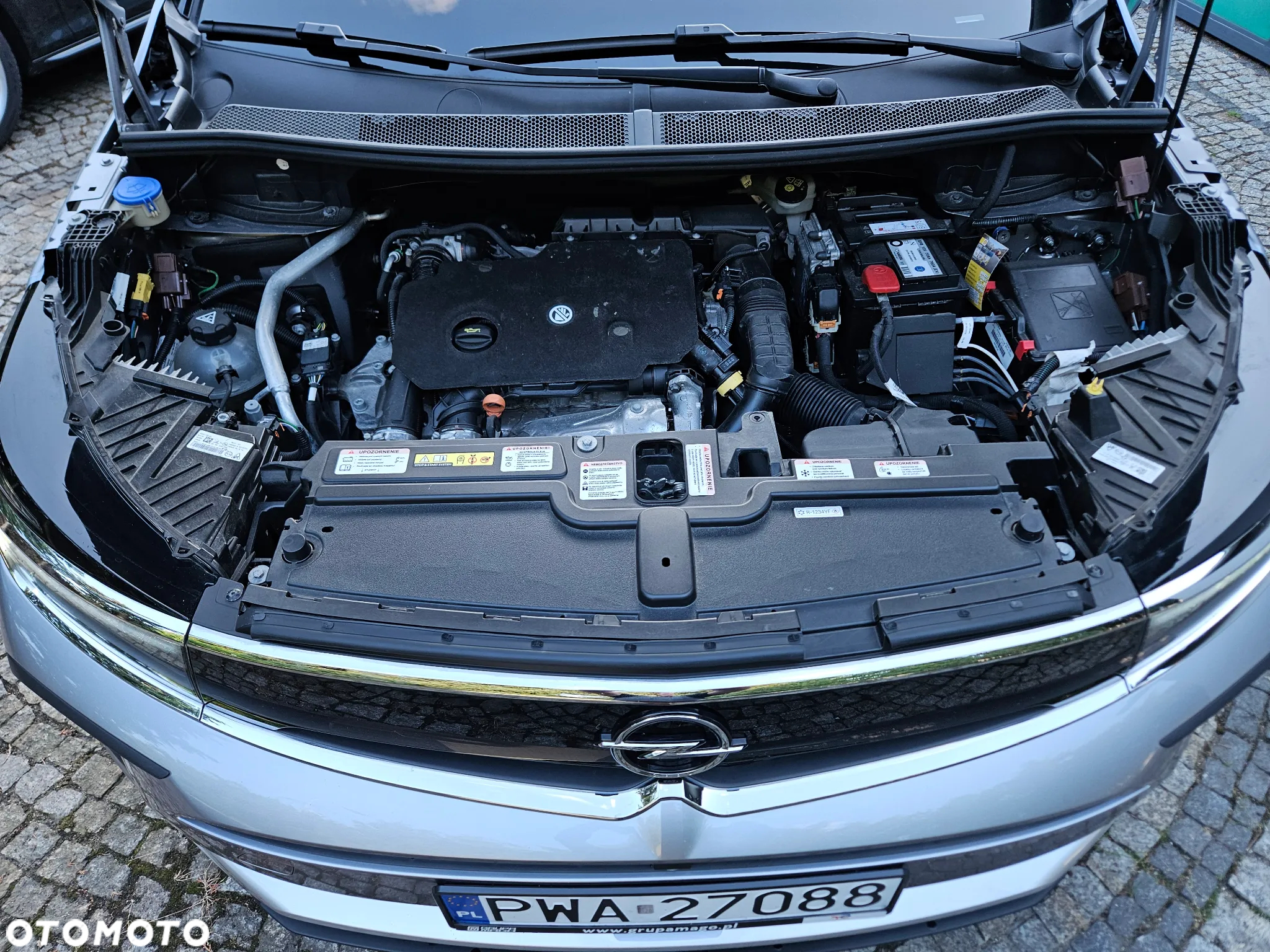 Opel Grandland 1.5 CDTI Ultimate S&S - 9