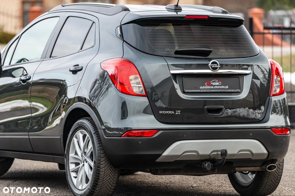Opel Mokka X 1.4 ECOTEC Start/Stop Ultimate - 6