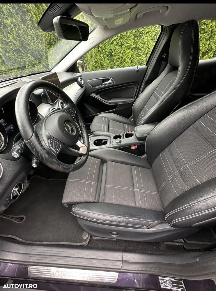 Mercedes-Benz GLA 200 d 4MATIC Aut. - 1