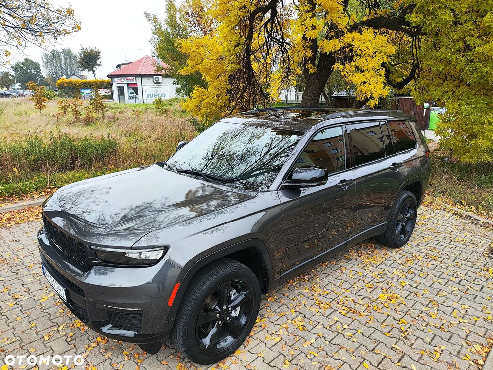 Jeep Grand Cherokee 2.0 4xe PHEV Limited - 8