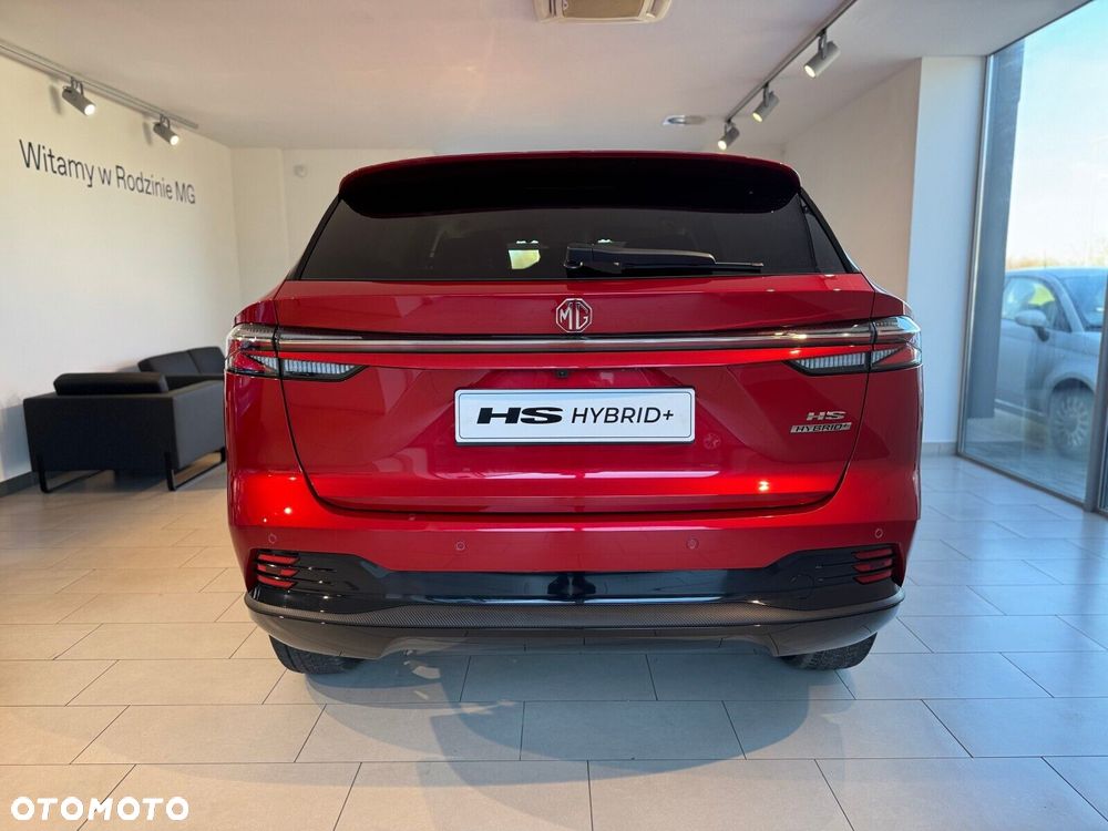 MG HS 1.5T HEV+ Exclusive - 5