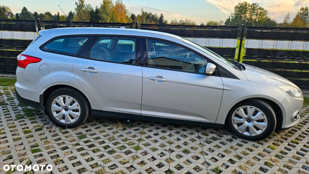 Ford Focus 1.6 TDCi Edition - 12