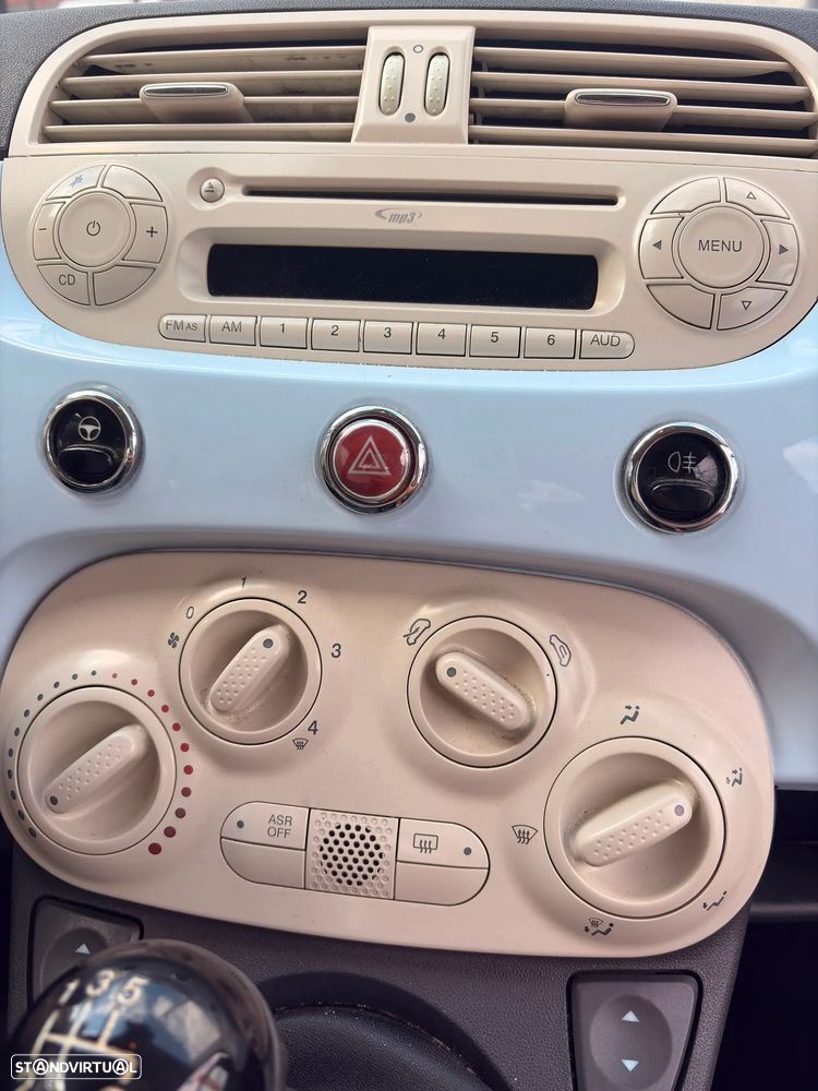 Fiat 500 - 7
