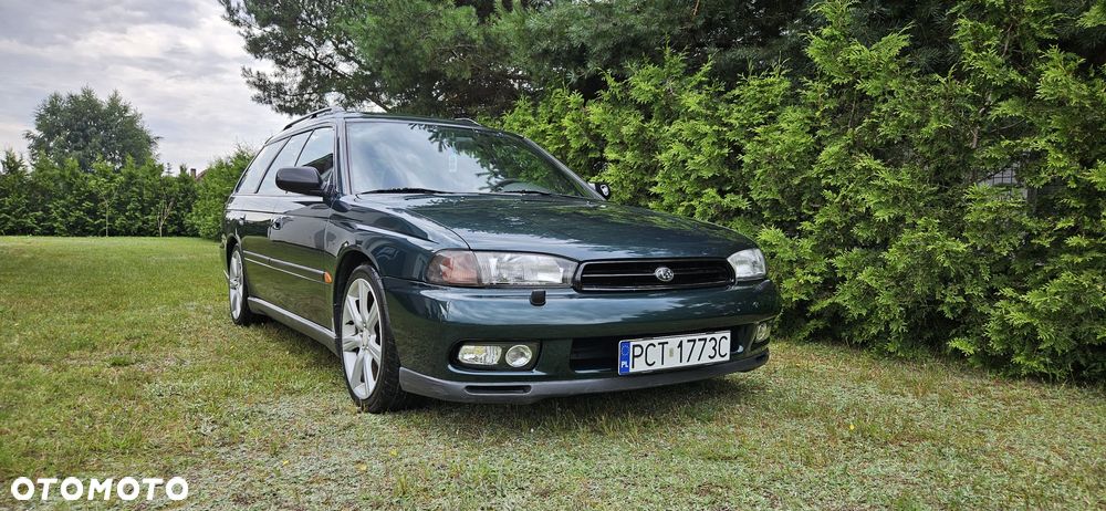 Subaru Legacy - 1