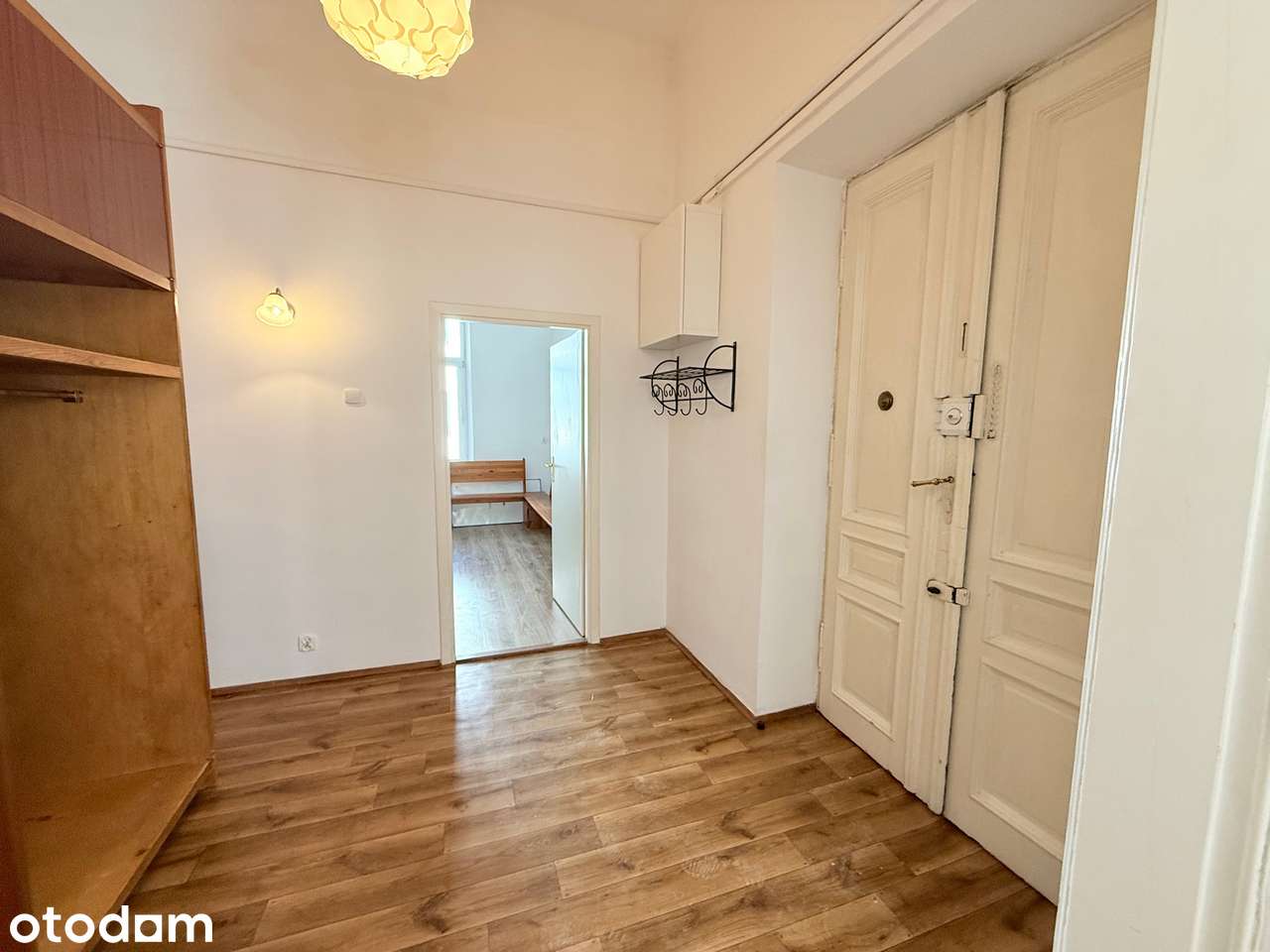 Stare Miasto, Kleparz ul. Wróblewskiego jednopokojowe 52 m2