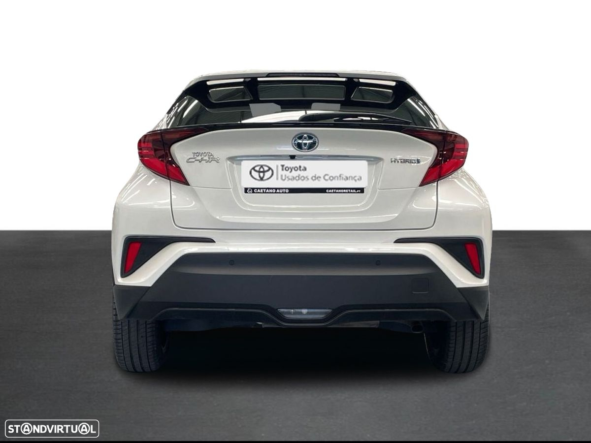 Toyota C-HR 1.8 Hybrid Exclusive - 6