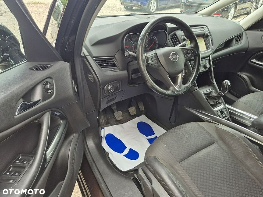 Opel Zafira 2.0 CDTI Elite EcoFLEX S&S - 15