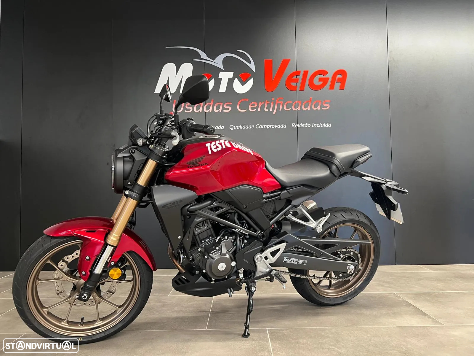 Honda CB 300R - 2